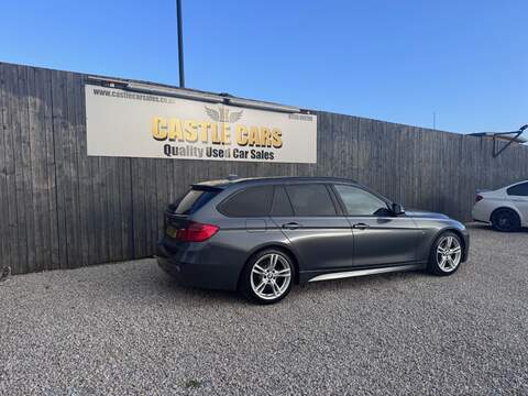 BMW 3 Series 320d M Sport - U1621
