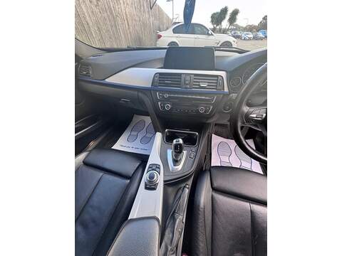 BMW 3 Series 320d M Sport - U1621