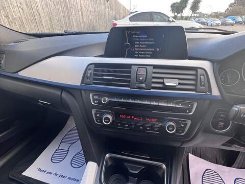 BMW 3 Series 320d M Sport - U1621