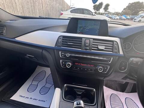 BMW 3 Series 320d M Sport - U1621