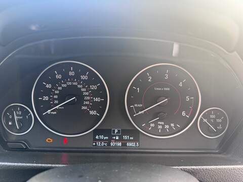 BMW 3 Series 320d M Sport - U1621