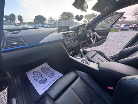 BMW 3 Series 320d M Sport - U1621