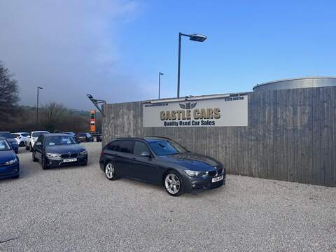 BMW 3 Series 320d M Sport - U1621