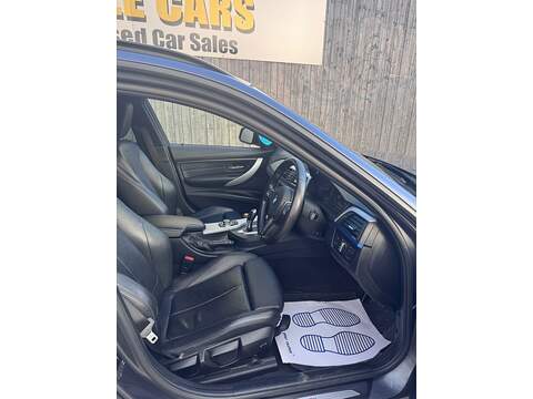 BMW 3 Series 320d M Sport - U1621