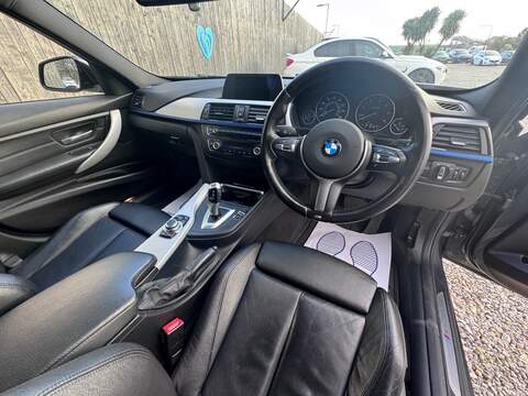 BMW 3 Series 320d M Sport - U1621
