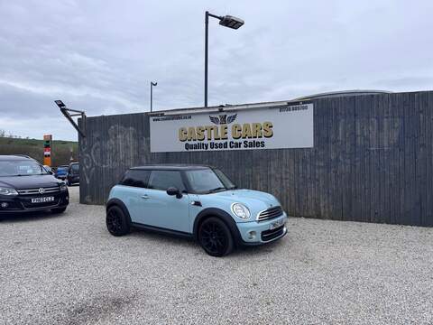 MINI Hatch 1.5 116d SE Business Hatchback 5dr Diesel Manual Euro 6 (s/s) (116 ps)