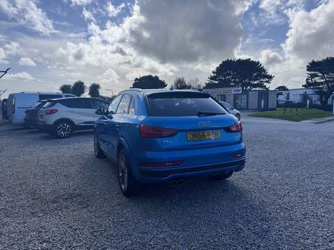 Audi Q3 TDI S line Plus - U1626