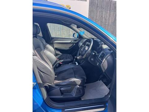 Audi Q3 TDI S line Plus - U1626