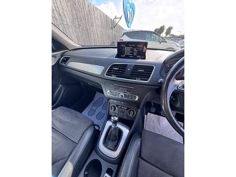 Audi Q3 TDI S line Plus - U1626
