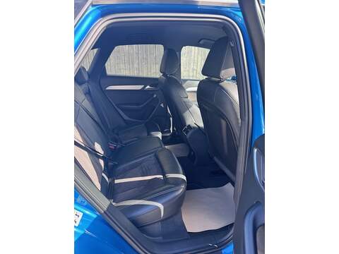 Audi Q3 TDI S line Plus - U1626