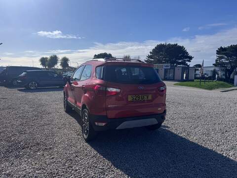 Ford EcoSport T EcoBoost Titanium - U1627