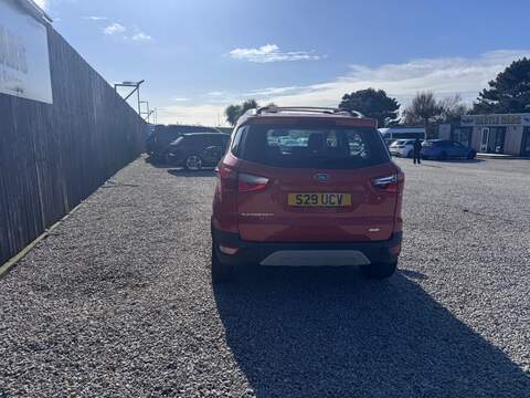 Ford EcoSport T EcoBoost Titanium - U1627