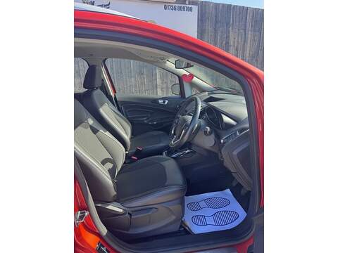 Ford EcoSport T EcoBoost Titanium - U1627