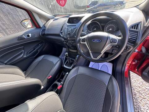 Ford EcoSport T EcoBoost Titanium - U1627