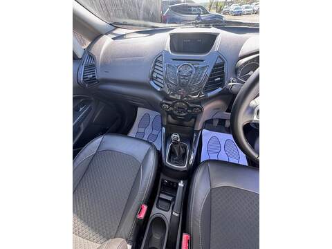 Ford EcoSport T EcoBoost Titanium - U1627