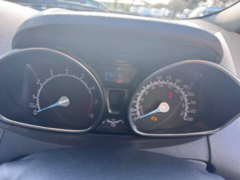 Ford EcoSport T EcoBoost Titanium - U1627