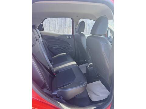 Ford EcoSport T EcoBoost Titanium - U1627