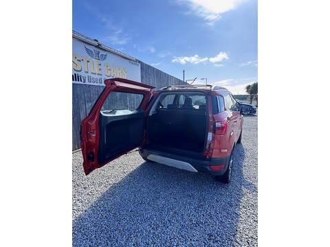 Ford EcoSport T EcoBoost Titanium - U1627