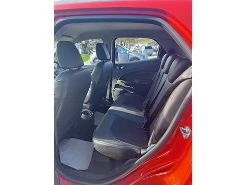 Ford EcoSport T EcoBoost Titanium - U1627