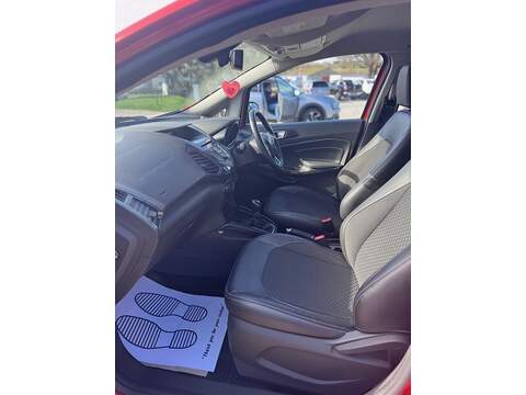 Ford EcoSport T EcoBoost Titanium - U1627