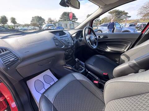 Ford EcoSport T EcoBoost Titanium - U1627