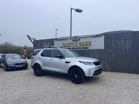 Land Rover Discovery TD V6 HSE Luxury - U1629