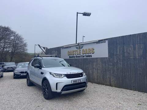 Land Rover Discovery TD V6 HSE Luxury - U1629