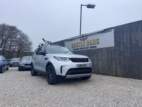 Land Rover Discovery TD V6 HSE Luxury - U1629