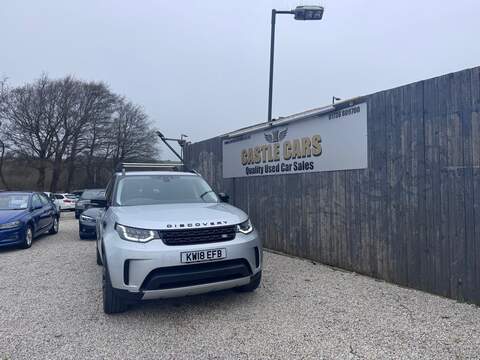 Land Rover Discovery TD V6 HSE Luxury - U1629