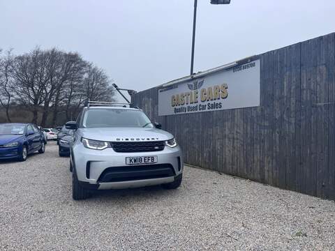 Land Rover Discovery TD V6 HSE Luxury - U1629