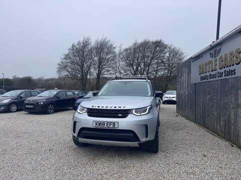 Land Rover Discovery TD V6 HSE Luxury - U1629
