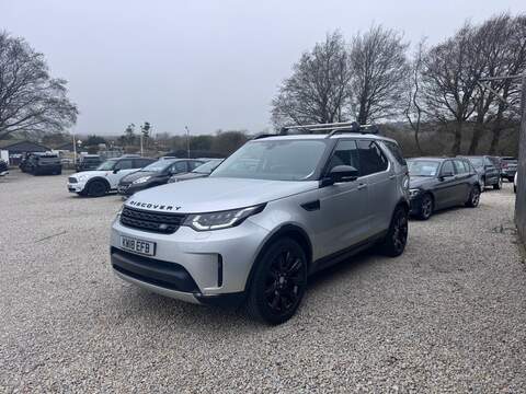 Land Rover Discovery TD V6 HSE Luxury - U1629