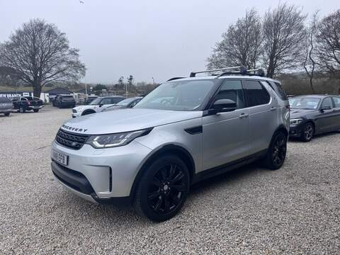 Land Rover Discovery TD V6 HSE Luxury - U1629