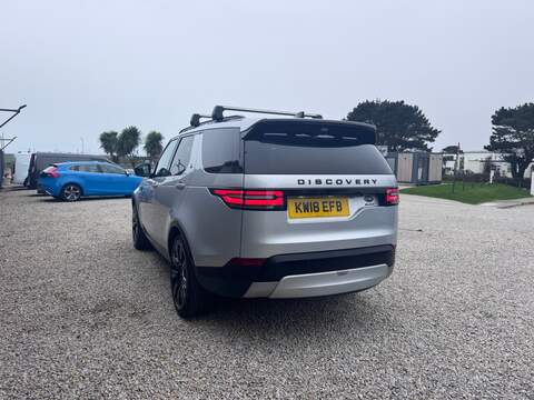 Land Rover Discovery TD V6 HSE Luxury - U1629