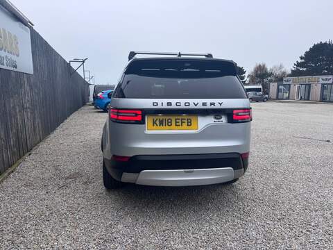 Land Rover Discovery TD V6 HSE Luxury - U1629