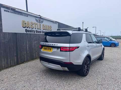 Land Rover Discovery TD V6 HSE Luxury - U1629