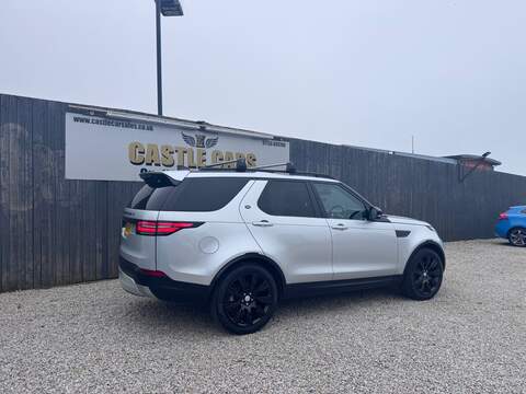 Land Rover Discovery TD V6 HSE Luxury - U1629