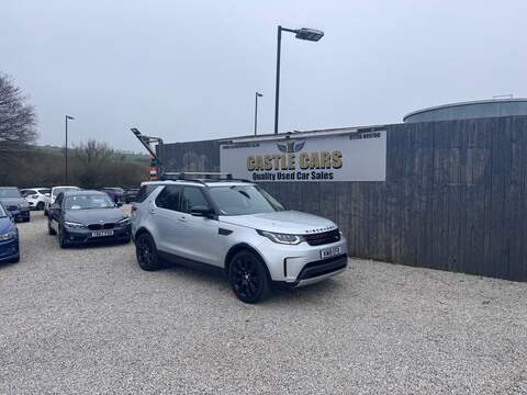 Land Rover Discovery TD V6 HSE Luxury - U1629