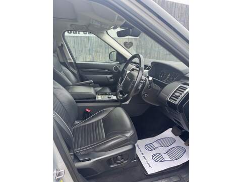 Land Rover Discovery TD V6 HSE Luxury - U1629