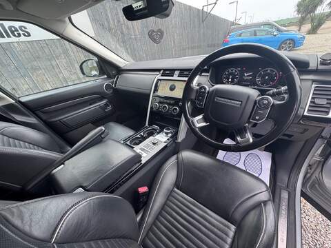 Land Rover Discovery TD V6 HSE Luxury - U1629