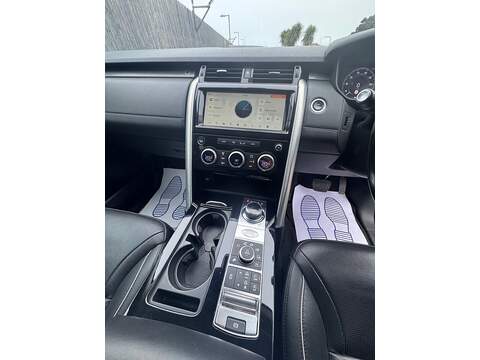 Land Rover Discovery TD V6 HSE Luxury - U1629