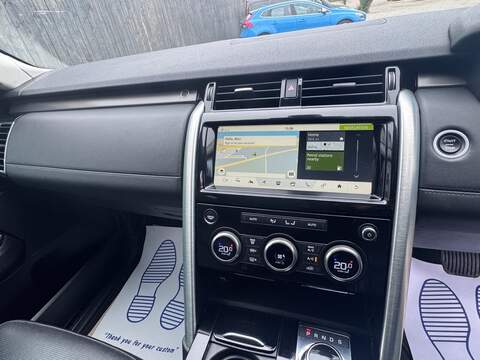 Land Rover Discovery TD V6 HSE Luxury - U1629