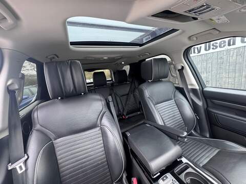 Land Rover Discovery TD V6 HSE Luxury - U1629