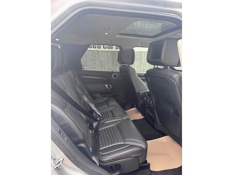 Land Rover Discovery TD V6 HSE Luxury - U1629