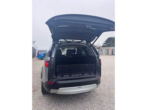 Land Rover Discovery TD V6 HSE Luxury - U1629