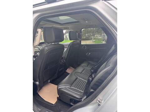 Land Rover Discovery TD V6 HSE Luxury - U1629