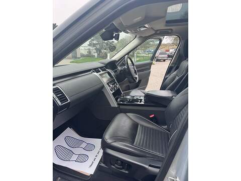 Land Rover Discovery TD V6 HSE Luxury - U1629