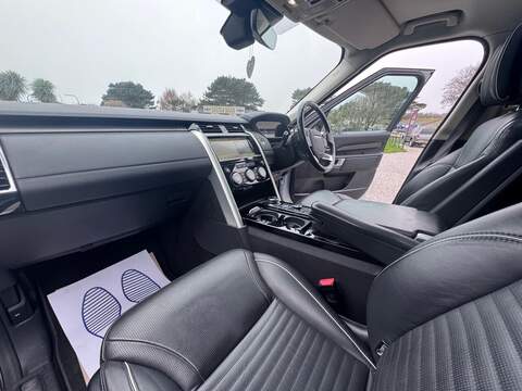 Land Rover Discovery TD V6 HSE Luxury - U1629