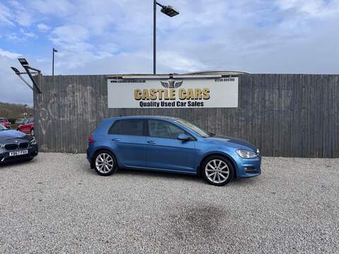 Volkswagen Golf TDI BlueMotion Tech GT - U1630
