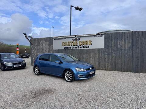 Volkswagen Golf TDI BlueMotion Tech GT - U1630